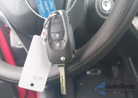 2019 Chevrolet Spark 1Lt Cvt from USA, damaged, VIN KL8CD6SA0KC792879